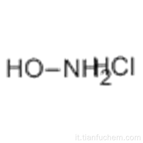 Idrossilammina cloridrato CAS 5470-11-1
